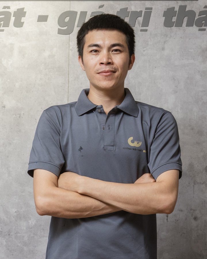 Phạm Doãn Dũng tại GU
