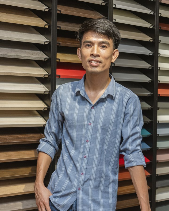 Nguyễn Hữu Linh tại GU